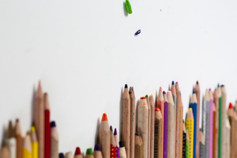12个彩色铅笔技巧提高你的技能